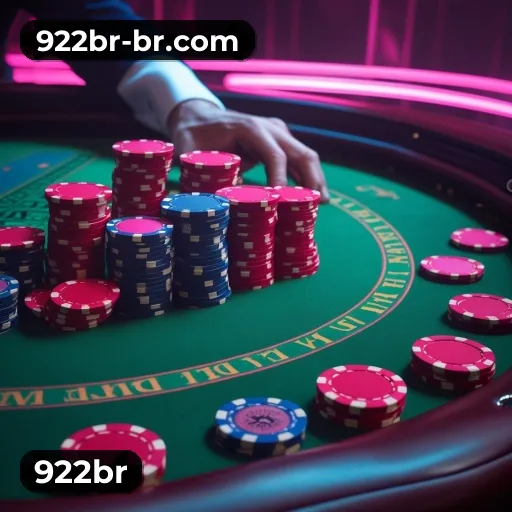 922br Licenciado Curaçao - Segurança SSL 256-bit