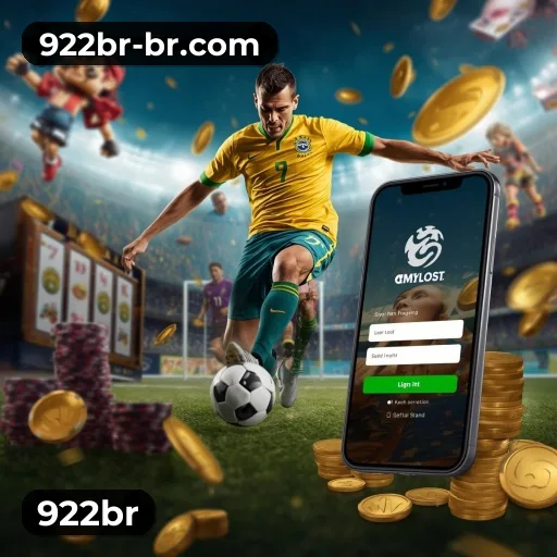 922br PIX Instantâneo - Saques em 8 Minutos