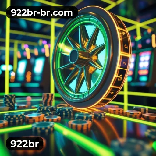 Slots 922br - Jackpots Progressivos