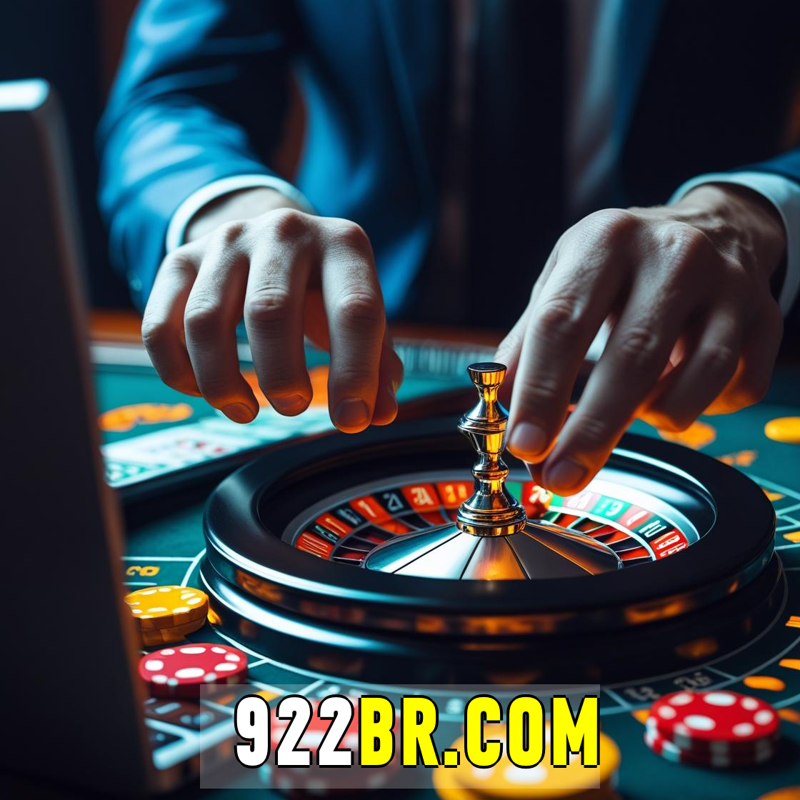 Descubra o Aplicativo Móvel da 922br: Jogue em Qualquer Lugar!