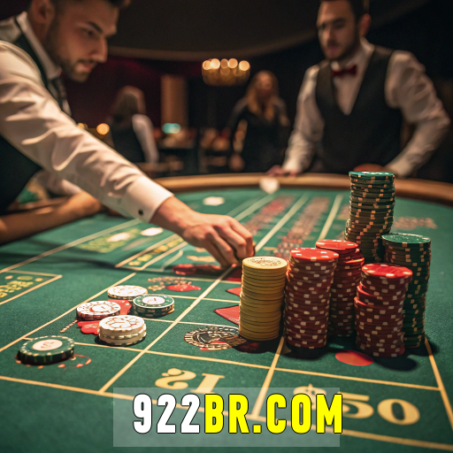 922br - Slots de Alta Volatilidade, Mega Prêmios e Jogos de Mesa com Estratégia Avançada